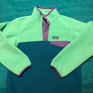 Patagonia extra small fleece